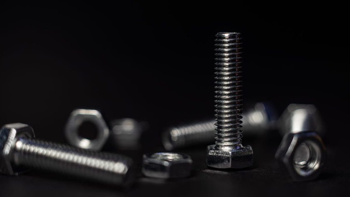 IS 1363 Hexagon Head Bolts Explained: Product Grade C, Sizes and Thread Pitch