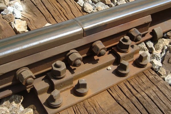Fish Bolt with Nut – RDSO/T-11501