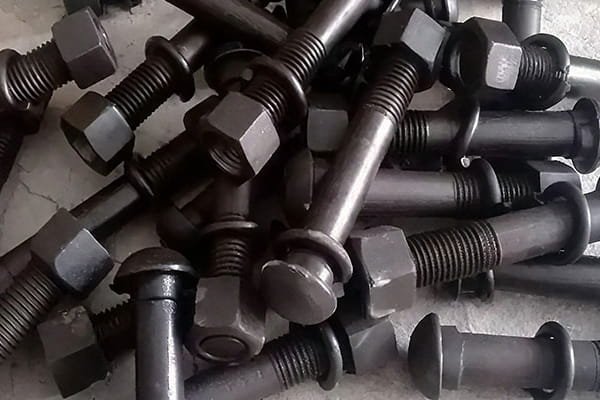 Track Bolts for Points & Crossings (RDSO/T-11504 – T-11549)