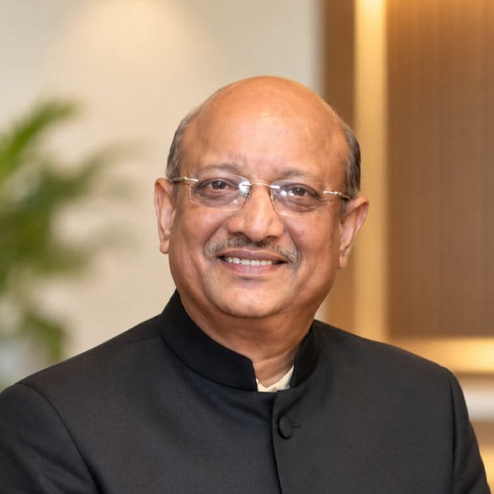 Krishan Agrawal, Founder