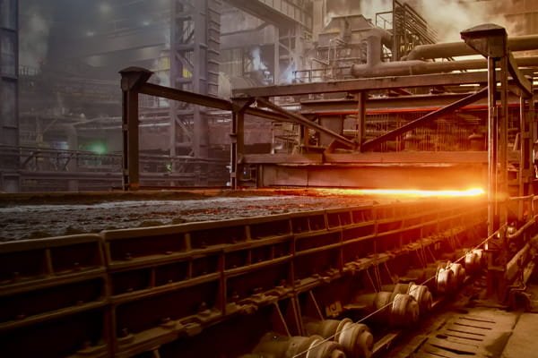 Four decades in India's steel belt